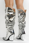 Kim Bota Vaquera Plata