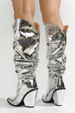 Kim Bota Vaquera Plata