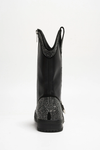 Alexa Bota Sneaker Negra