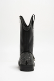 Alexa Bota Sneaker Negra
