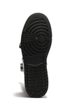 Alexa Bota Sneaker Negra