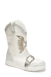 Alexa Bota Sneaker Blanca