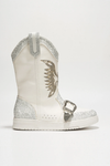Alexa Bota Sneaker Blanca
