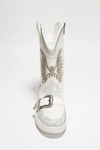 Alexa Bota Sneaker Blanca