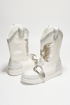 Alexa Bota Sneaker Blanca