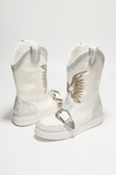 Alexa Bota Sneaker Blanca