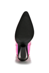 Kenia Bota Vaquera Rosa