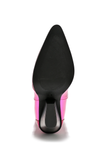 Kenia Bota Vaquera Rosa