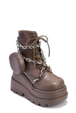 Brat Bota Plataforma Cafe