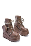 Brat Bota Plataforma Cafe