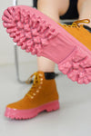 Bronx Bota Urbana Rosa