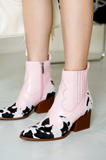 Dolly Bota Vaquera Rosa